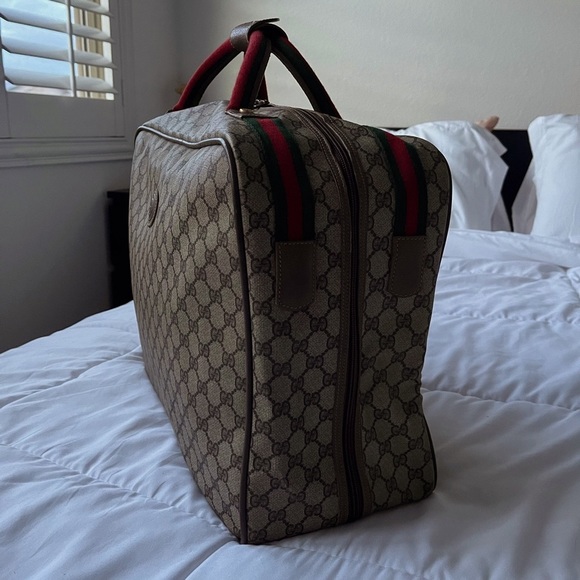Gucci Sherryline Travel Carry On Bag - Picture 4 of 15